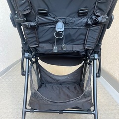アップリカ　A型ベビーカーの画像