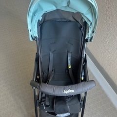 アップリカ　A型ベビーカー