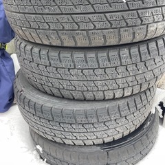 14インチアルミホイール‼️
の画像