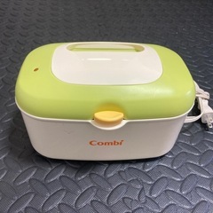 【決定しました】おしり拭きウォーマー