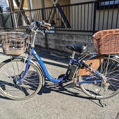 中野区新宿区杉並区直接引取　電動自転車ブリジストン フロンティア...