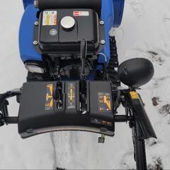 除雪機‼️　美品❗　車庫保管、❗の画像