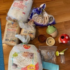 ハムスター、小動物用品