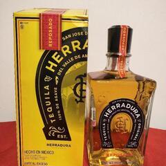 HERRADURA テキーラ レポサド 750ml未開封品