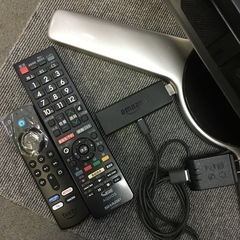 【20%OFF!!】Fire TV Stick ＆ シャープモニター26V 【F00858】の画像