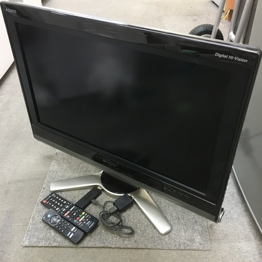 【20%OFF!!】Fire TV Stick ＆ シャープモニター26V 【F00858】