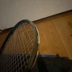 ソフトテニスラケットの画像