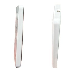 スリムタワーヒーターのリモコン THREE UPの画像