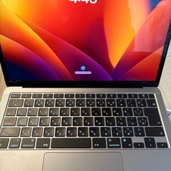 MacBookAir m1の画像