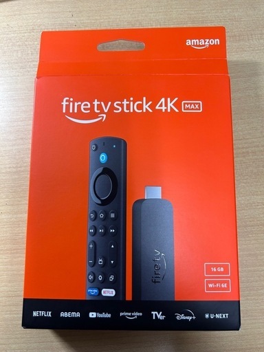 新品firetv sick 4Kリモコン　HDMI延長ケーブル
