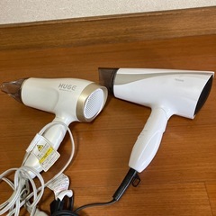 ドライヤー2個