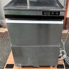 【動確済み】2019年 業務用 食器洗浄機 シェルパ テンポスオ...
