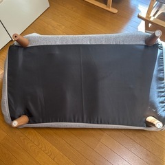 ④ニトリ2掛けソファーの画像