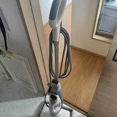 スチームクリーナーの画像