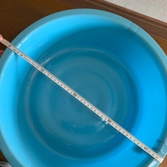 たらい　美品　直径45の画像