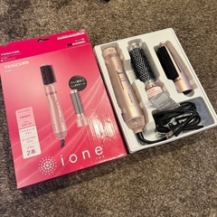 ヘアドライヤー