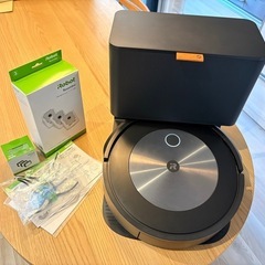 アイロボット iRobot ルンバ j7+ ロボット掃除機