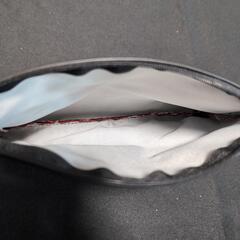 【新品未使用】サクラ柄のポーチの画像