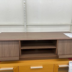 ドリーム川西店】中古家具/2枚扉オープンボード【御来店限定】 節約