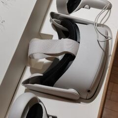 VRゴーグルセットOculus Meta Quest 2