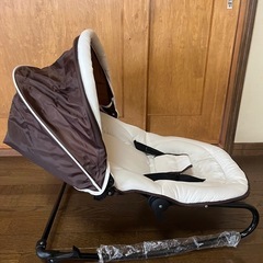 ほぼ未使用　ベビーバウンサー　スマートエンジェルの画像
