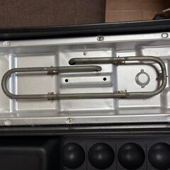 山善「2wayスリムたこ焼き器」YOF-W120の画像