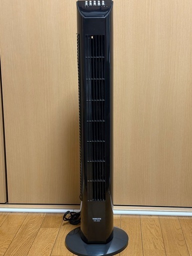 YAMAZEN 山善　タワーファン　扇風機