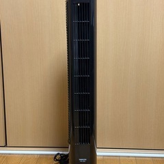 YAMAZEN 山善　タワーファン　扇風機