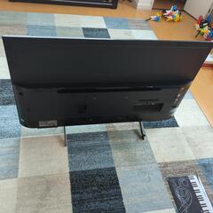 2020年式 SONY テレビ KJ-49X8000Hの画像