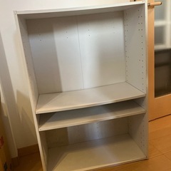 ニトリ　カラーボックス
