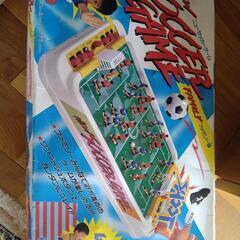 レトロ　サッカーゲーム