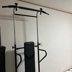 500円‼︎懸垂と腹筋台