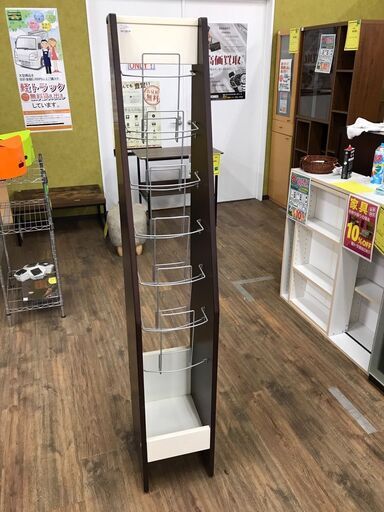 カタログスタンド【ジャングルジャングルイズミヤ広陵店】