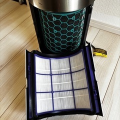 美品!Dyson HP04 Pure Cool 空気清浄機の画像