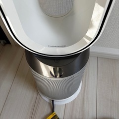 美品!Dyson HP04 Pure Cool 空気清浄機の画像