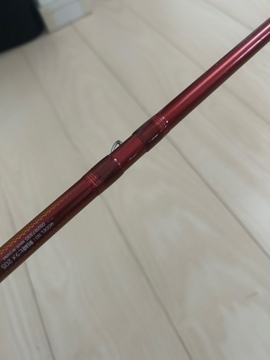 DAIWA ダイワ 剣崎 ヒラメ 205 バケスペシャル 中古品