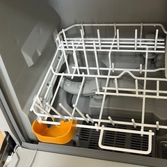 パナソニック食洗機 NP-TCR4の画像