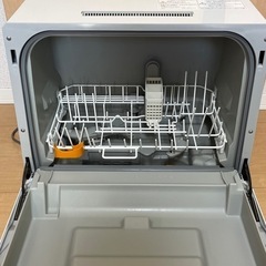 パナソニック食洗機 NP-TCR4の画像