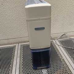 東芝除湿機RAD-80DMX(L) 8L/日の画像