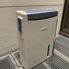 東芝除湿機RAD-80DMX(L) 8L/日の画像