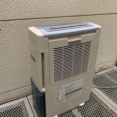 東芝除湿機RAD-80DMX(L) 8L/日の画像