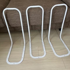 ベッドフェンス　の画像