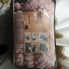 あったかロールクッション　Lの画像