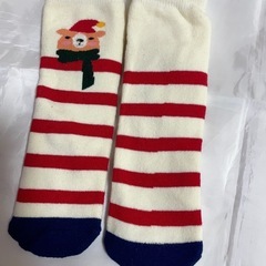 【新品】サンタソック 14cm～24cm 3セットの画像