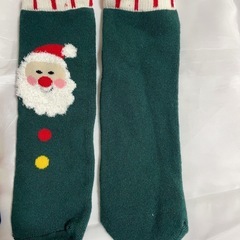 【新品】サンタソック 14cm～24cm 3セットの画像
