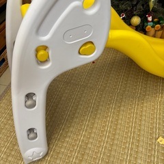 子ども用すべりだいの画像