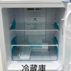 Haier冷蔵庫（中古品）の画像