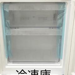 Haier冷蔵庫（中古品）の画像