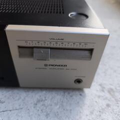 Pioneer SA-7100 アンプ ジャンク品の画像