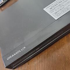 DVDプレイヤー